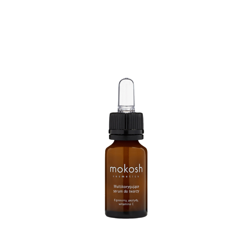 Mokosh Serum Sa Egzomemima 12ml