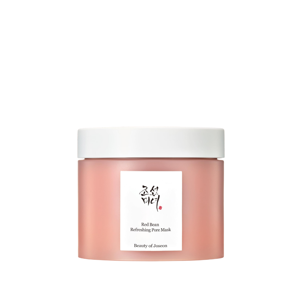 Boj Red Bean Refreshing Pore Mask 140 Ml