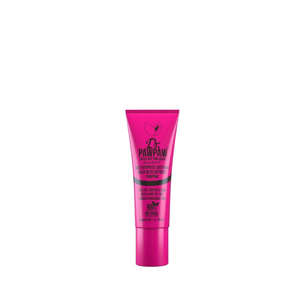 Dr Pawpaw Hot Pink Balm 10ml