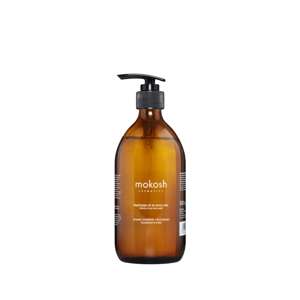 Gel Za Tuširanje Sandalwood & Amber 500ml
