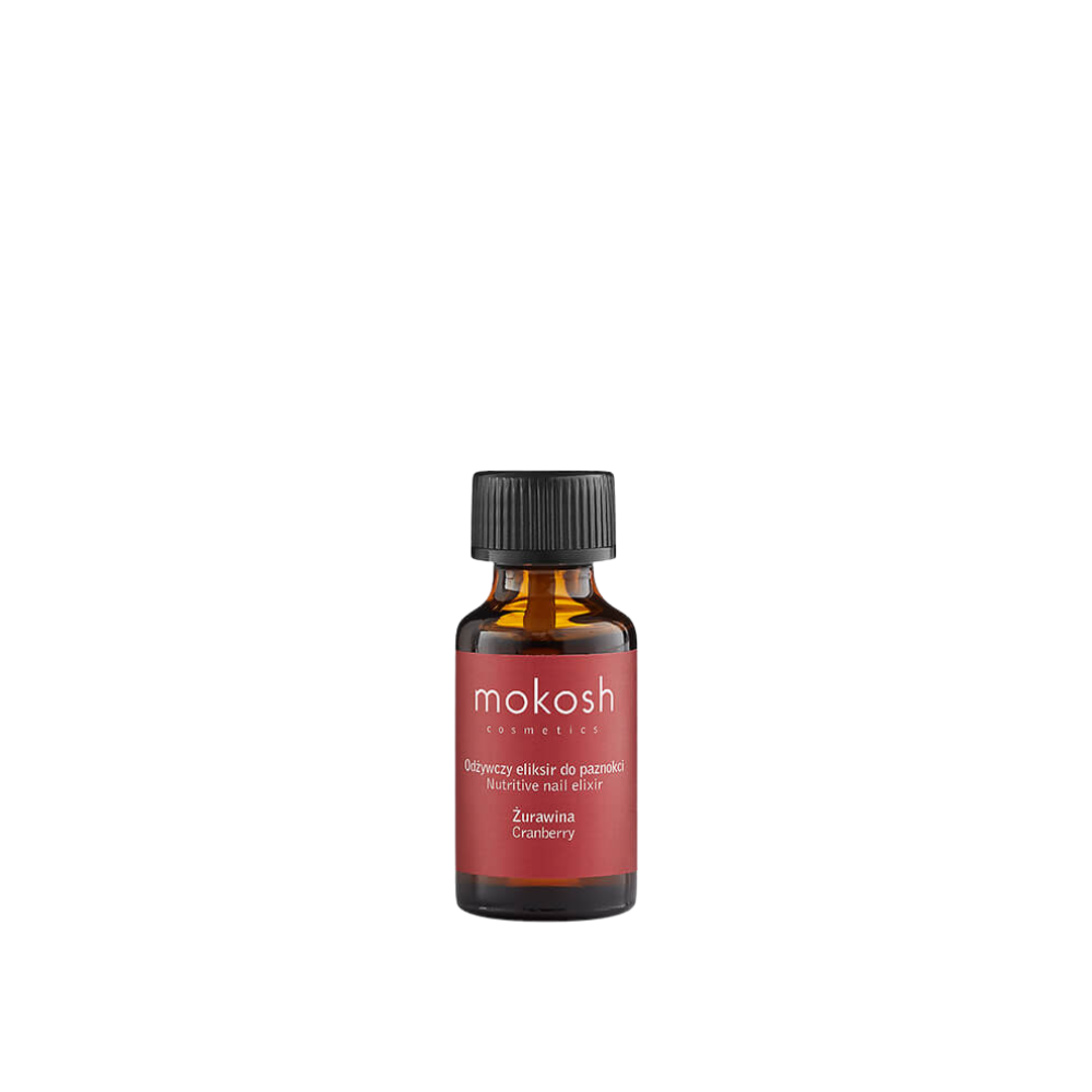 Eliksir Za Nokte Sa Uljem Brusnice I Vitaminom E 10ml