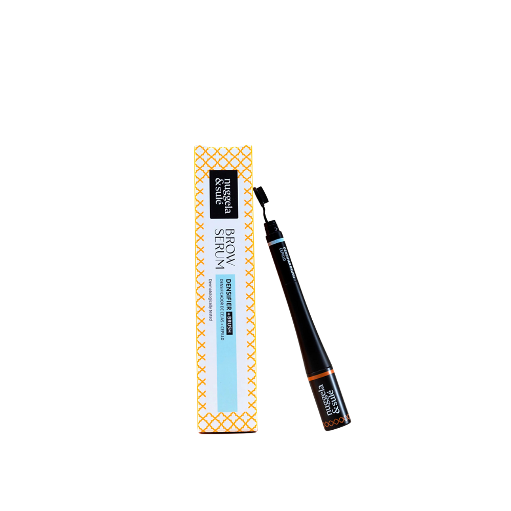 Nuggela & Sulé BROW SERUM Densifier 5 ml + brush
