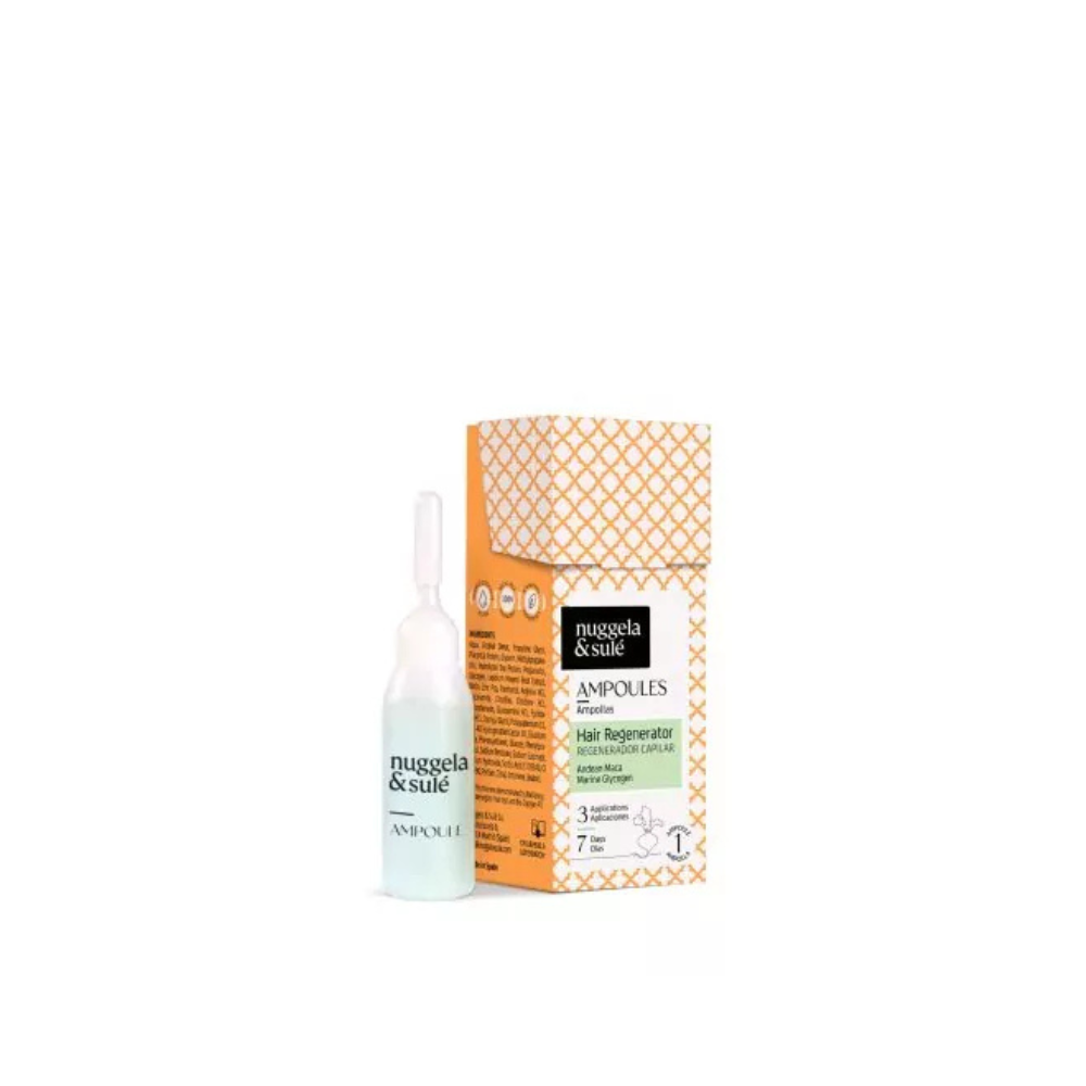 Nuggela & Sulé Hair Regenerator Ampula 10ml