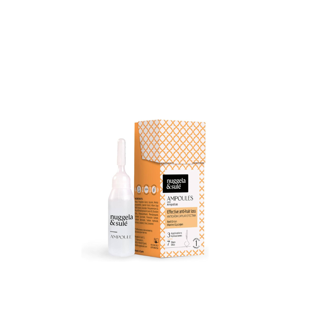 Nuggela & Sulé Anti-hair Loss Ampule 10ml
