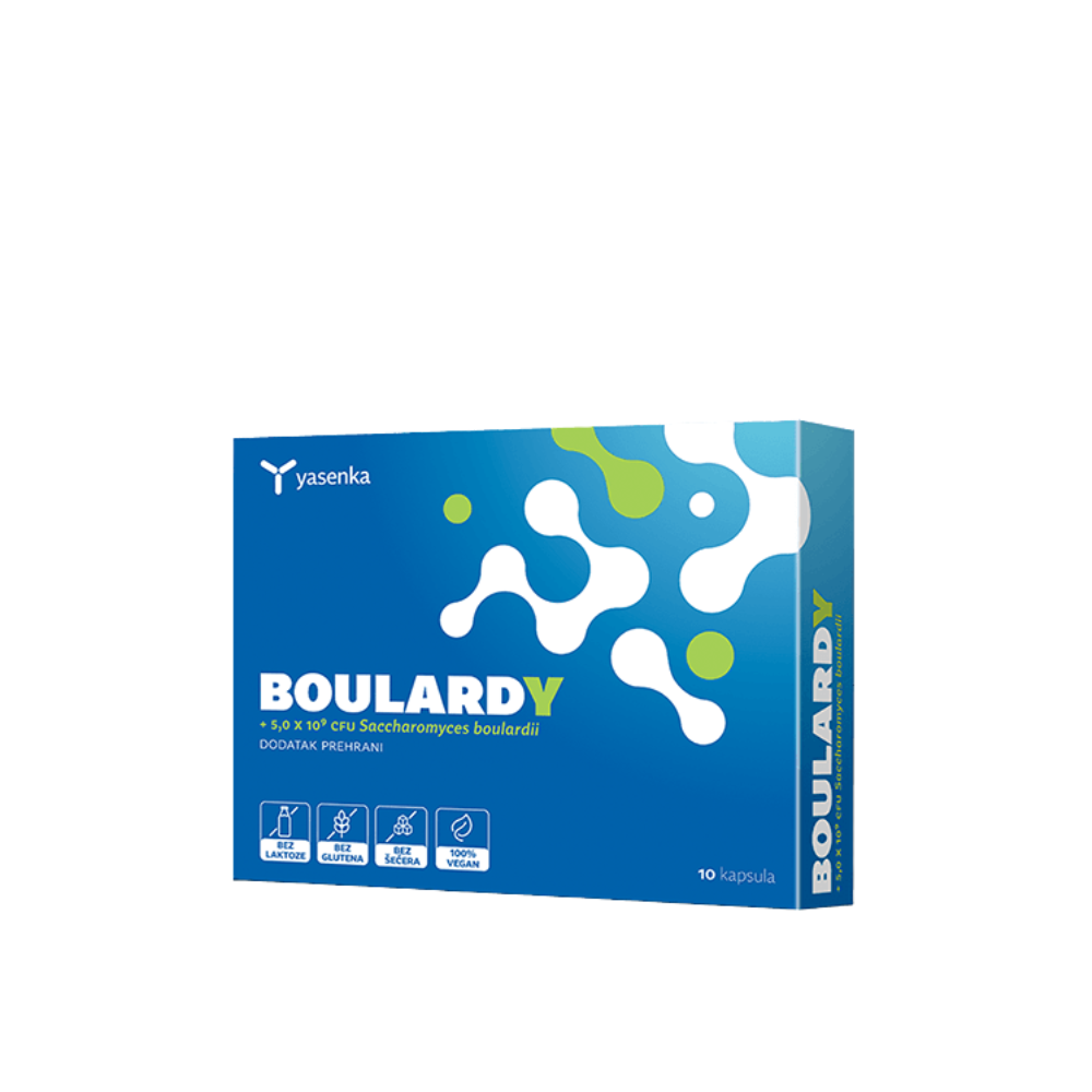 Boulardy Probiotik A10