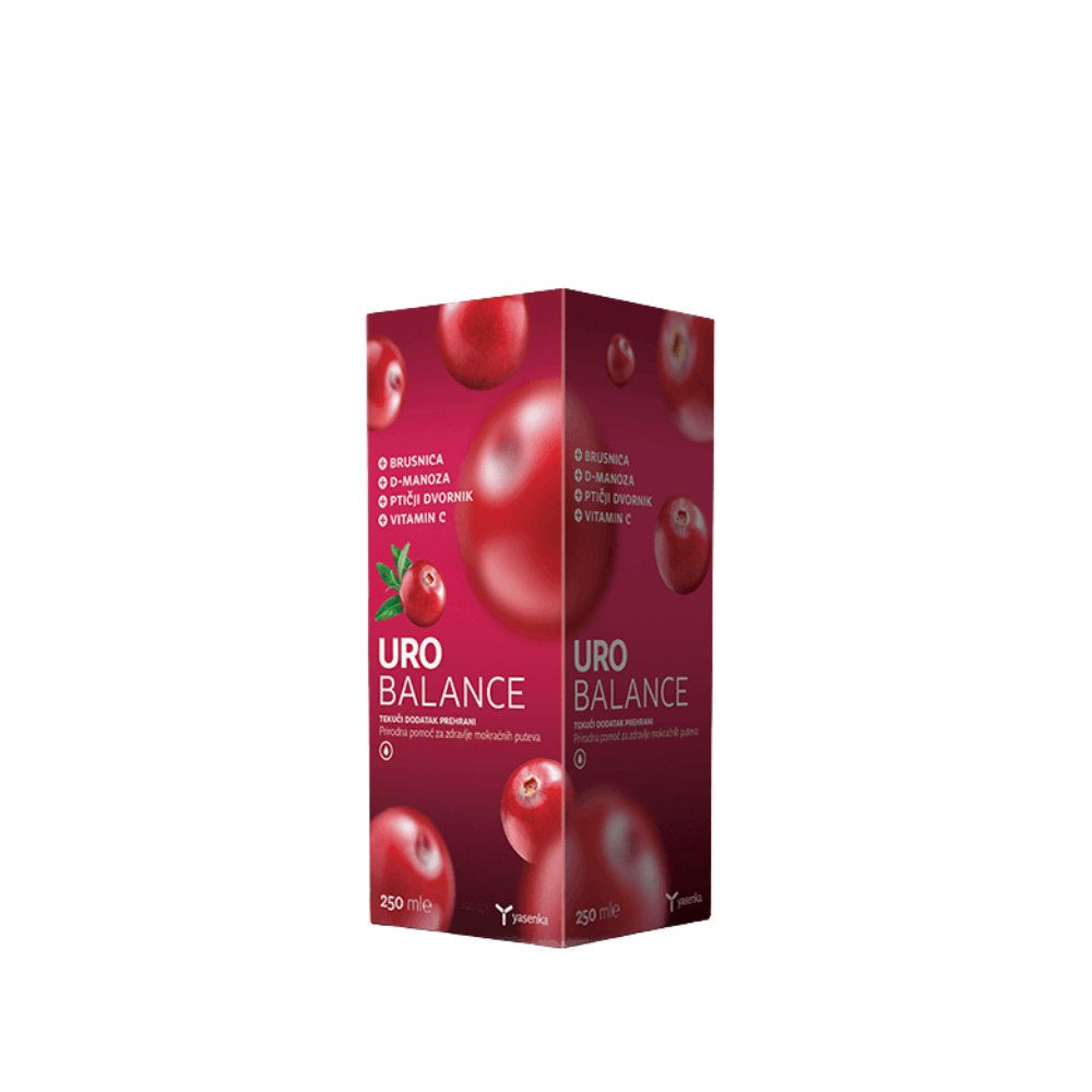 Uro Balans 250ml