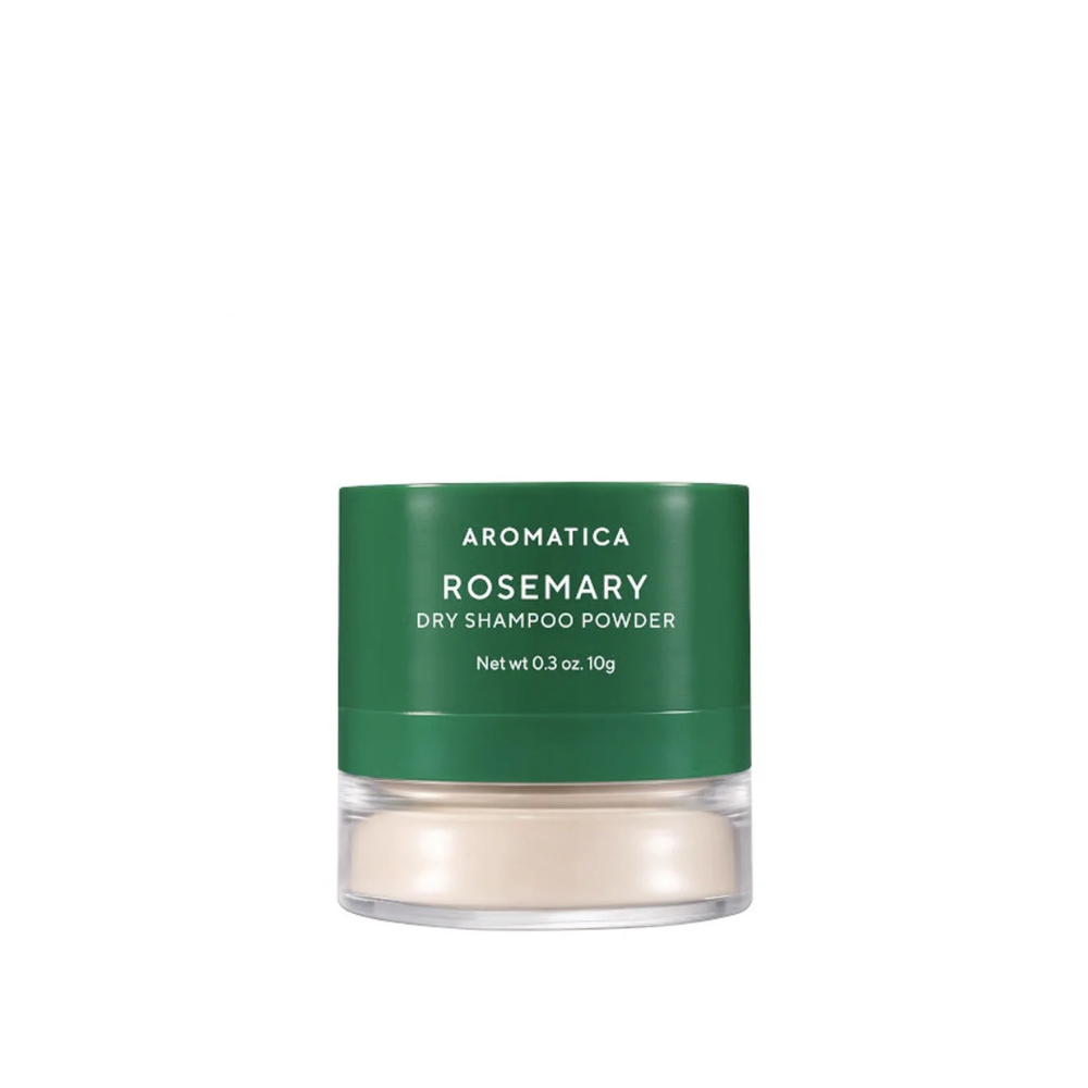 Aromatica Rosemary Dry Shampoo Powder 10g