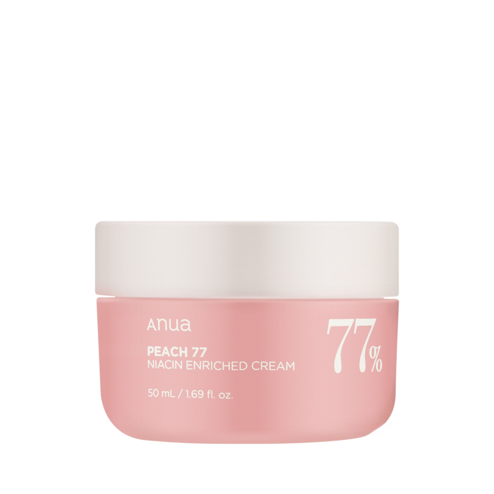 Anua Peach 77 Niacin Enriched Cream 50ml