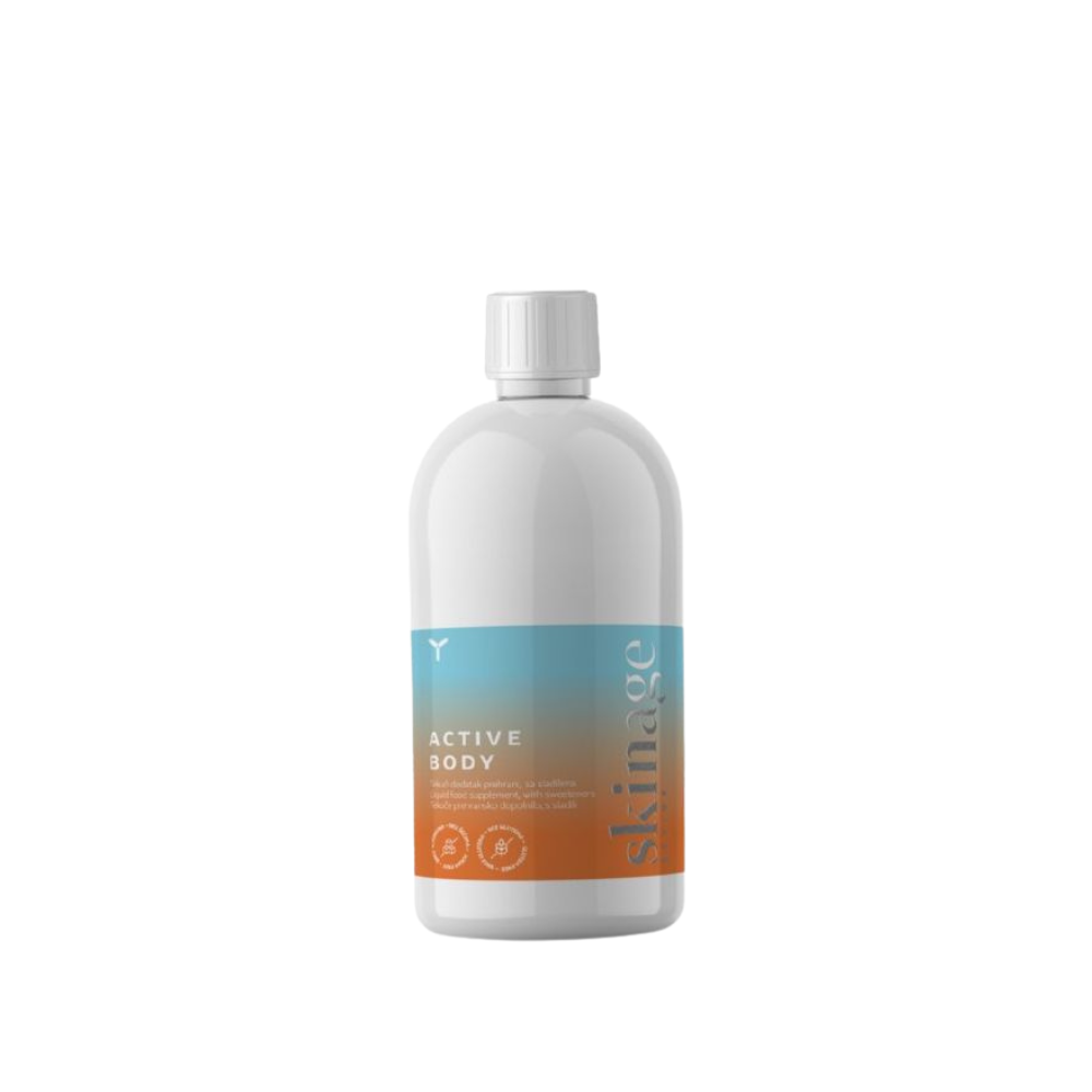 Active Body 500ml