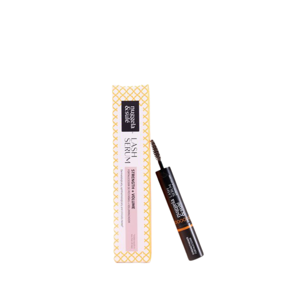 Nuggela & Sulé LASH SERUM Strength + Volume 5 ml + 5 ml