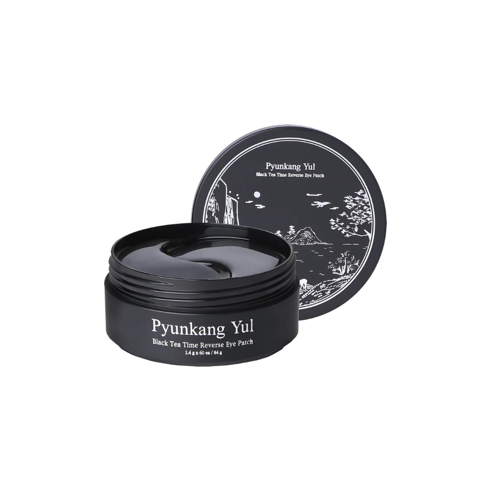 Pyunkang Yul Black Tea Time Reverse Eye Patch 
