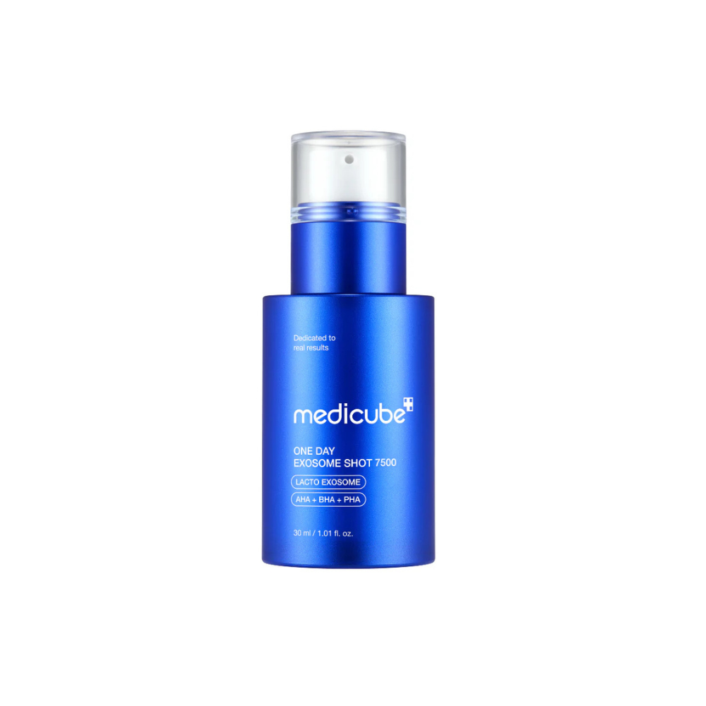 Medicube One Day Exosome Shot Pore Ampoule 7500 30ml