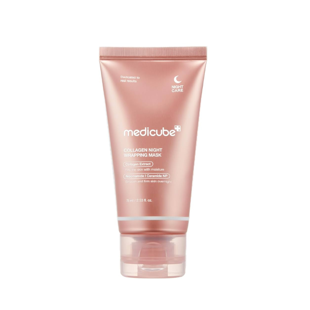 Medicube Collagen Night Wrapping Mask 75ml