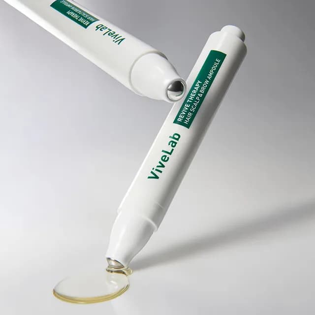 Vivelab Revive Therapy  Hair Scalp & Brow Ampoule 15ml