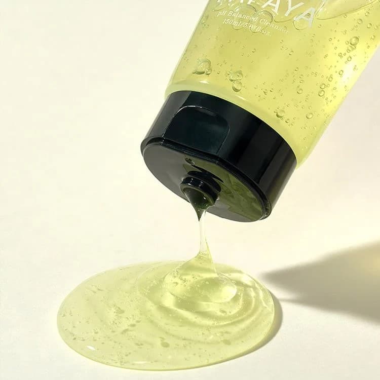 Shaishaishai Green Papaya Ph Balanced Cleanser 150ml