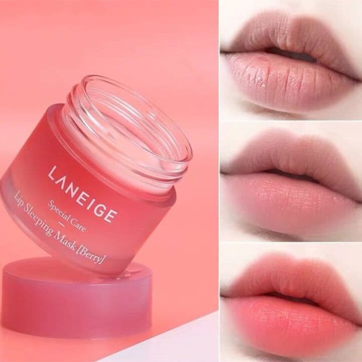 Laneige Lip Sleeping Mask (berry) 3g 