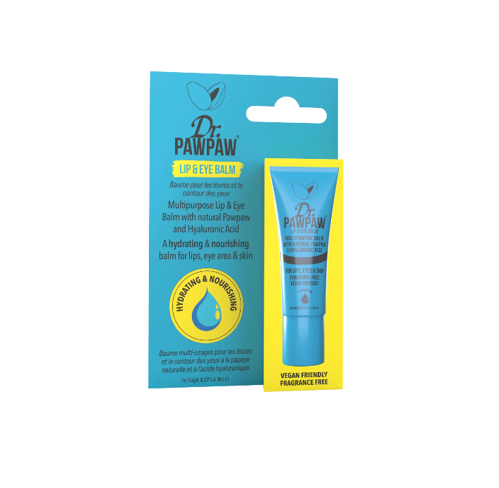 Dr Pawpaw Hyaluronic  Lip & Eye Balm 
