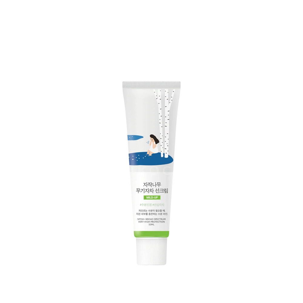 Round Lab Moisture Mild-up Sun Cream SPF 50+ and PA++++ 50ml