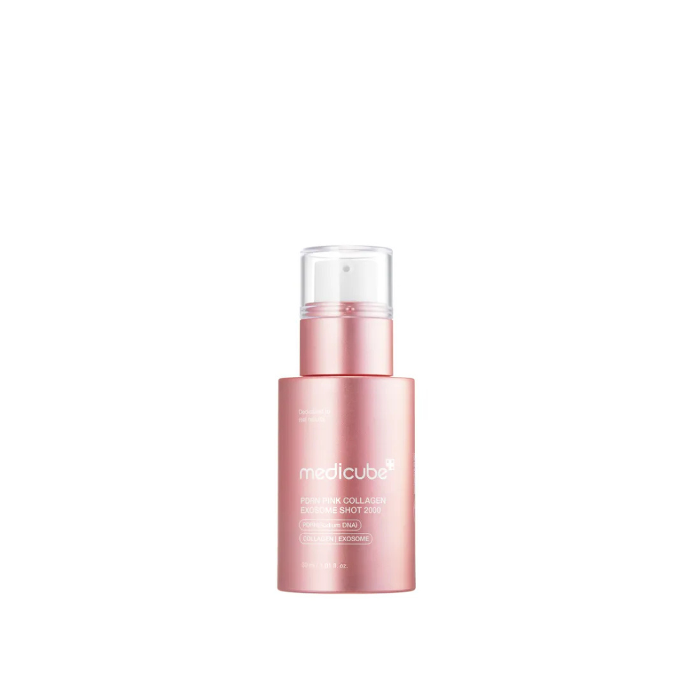 Medicube Pdrn Pink Exosome Shot Serum 2000 30ml