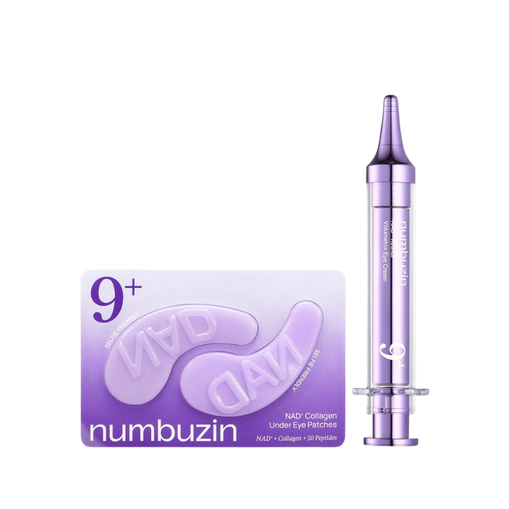 Numbuzin No.9 NAD Total Eye Care