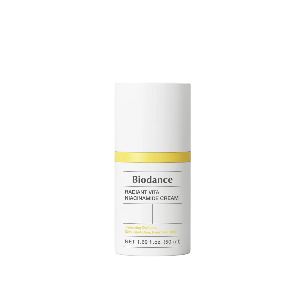 Biodance Radiant Vita Niacinamide Cream 50ml