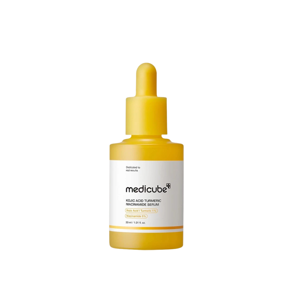 Medicube Kojic Turmeric Niacinamide Serum 30ml