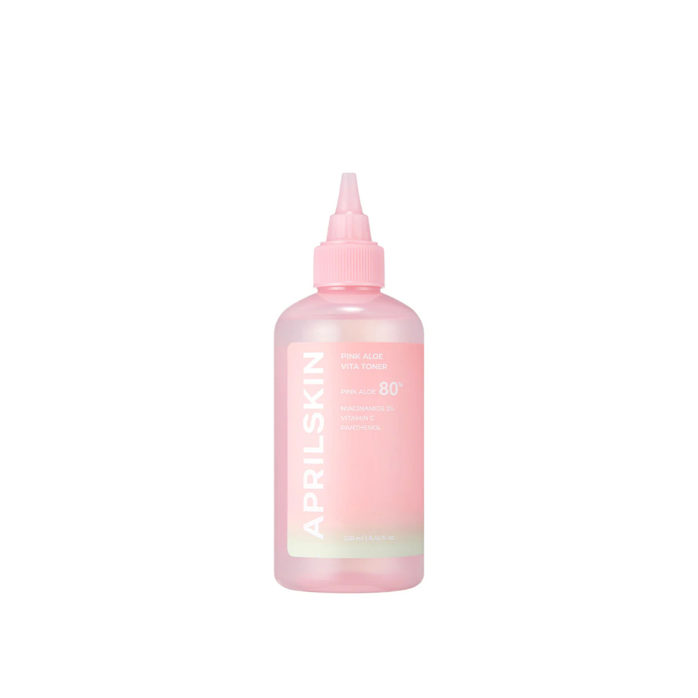 April Skin Pink Aloe Vita Toner 250ml