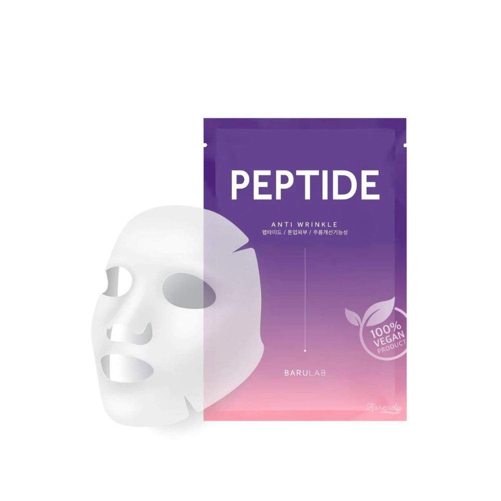 Barulab The Clean Vegan Peptide Mask