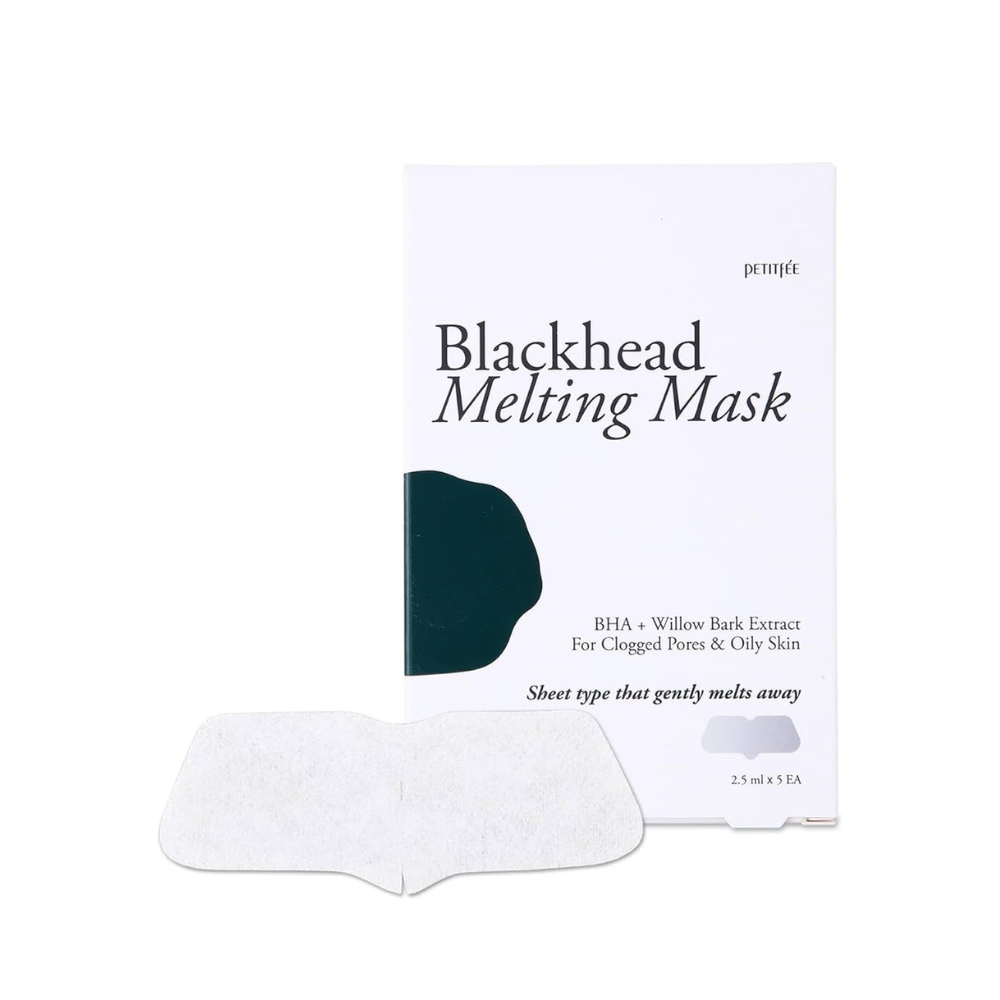 Petitfée Blackhead Melting Mask Pack Of 5