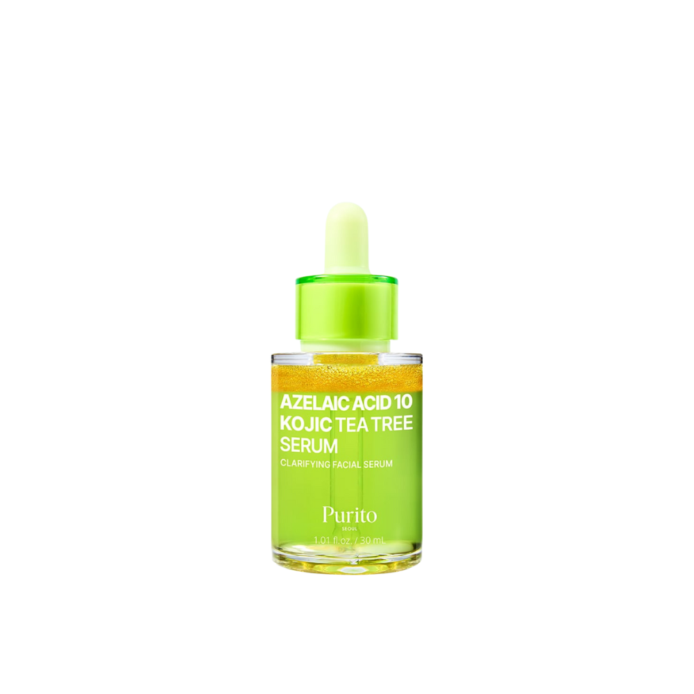 Purito Seoul Azelaic Acid 10 Kojic Azulene Serum 30ml