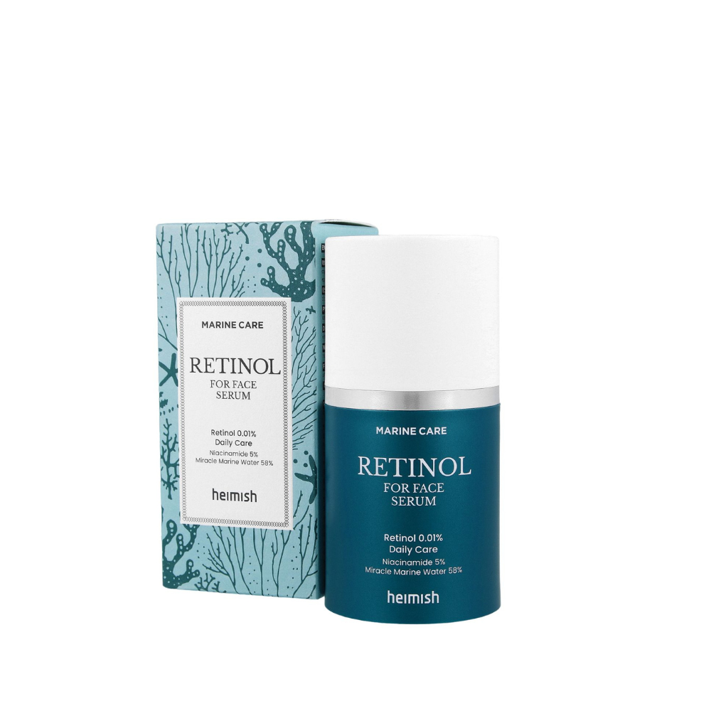 Heimish Marine Care For Face Serum 50ml