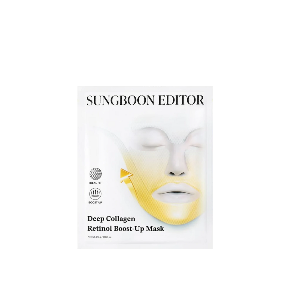 Sungboon Editor Deep  Retinol Boost Up Mask 1kom