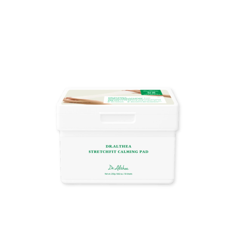 Dr. Althea Stretchfit Calming Pad (50pcs)