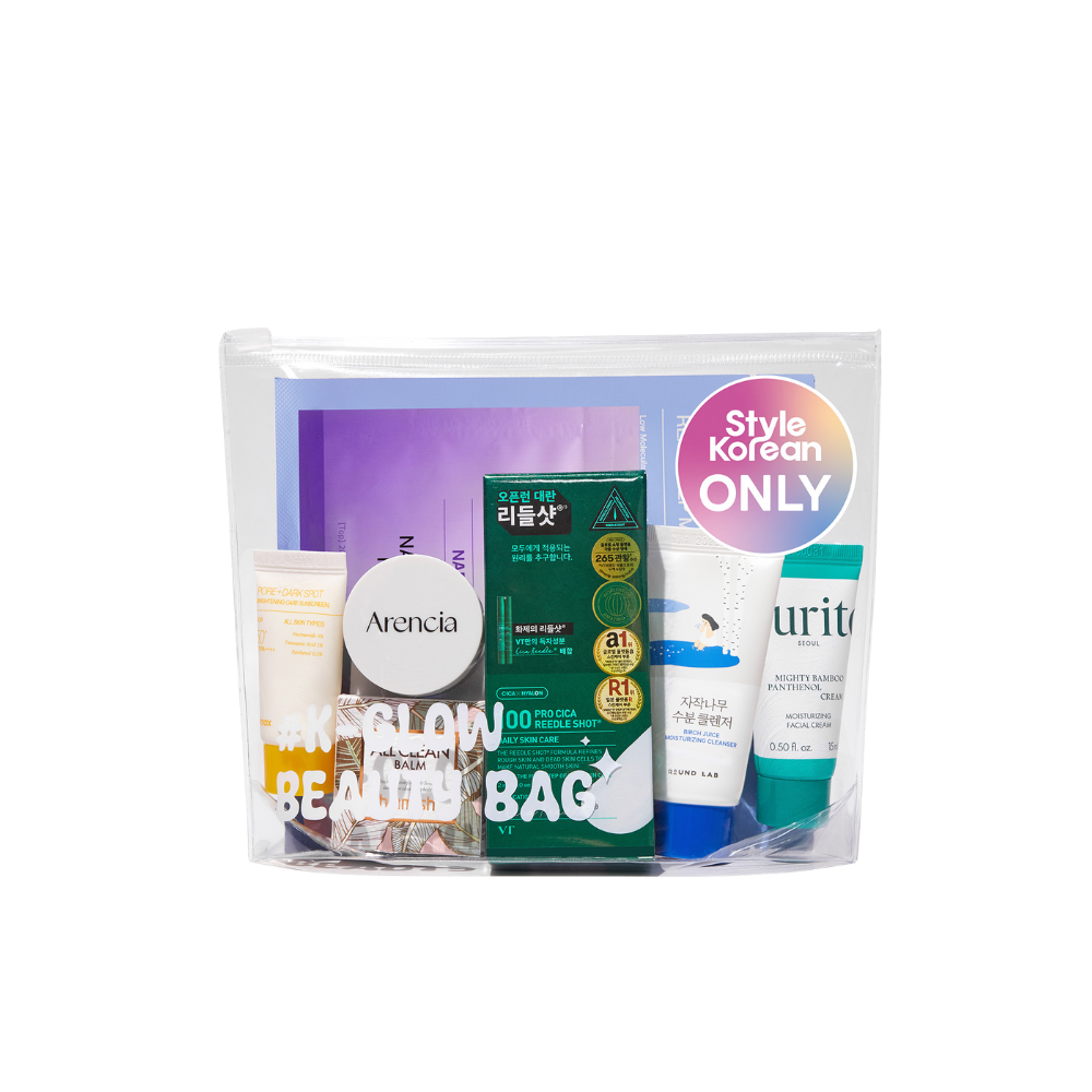 K-GLOW Beauty Bag 
