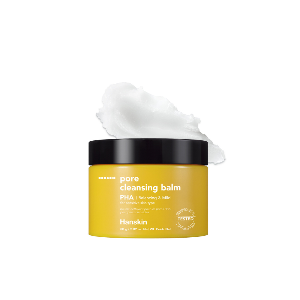 Hanskin Pore Cleansing Balm Pha 80g