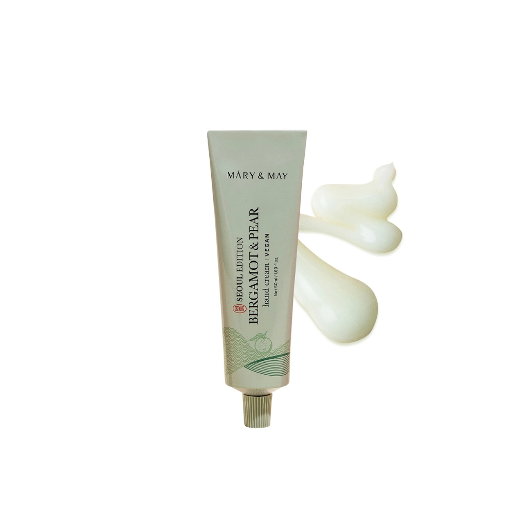 Mary&may Bergamot & Pear Hand Cream 50ml