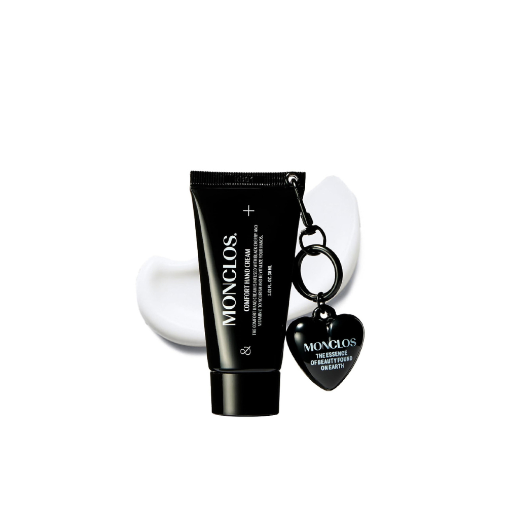 Monclos Comfort Hand Cream With Keyring