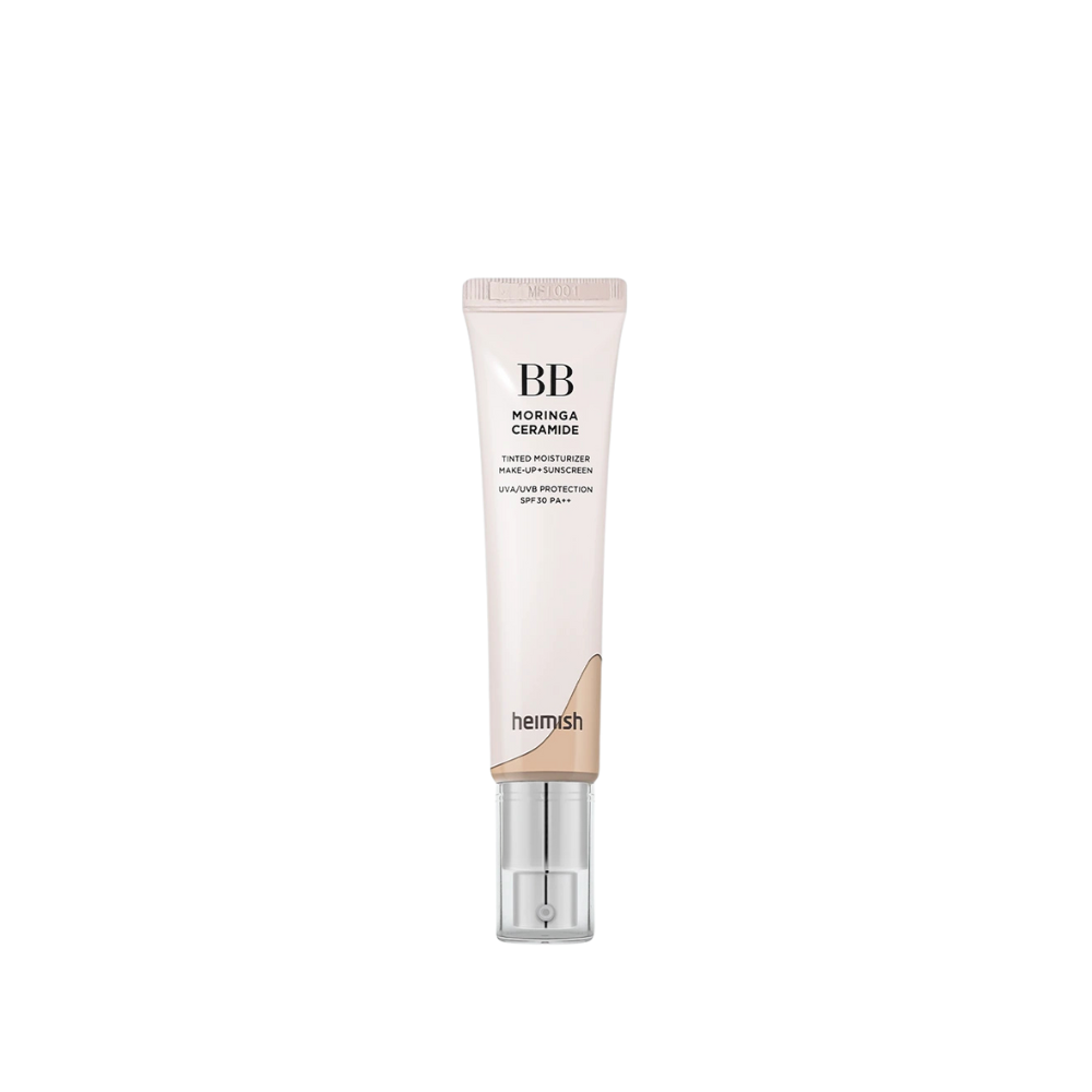 Heimish Moringa Ceramide Bb Cream Spf 30 Pa++ 21 Light Beige