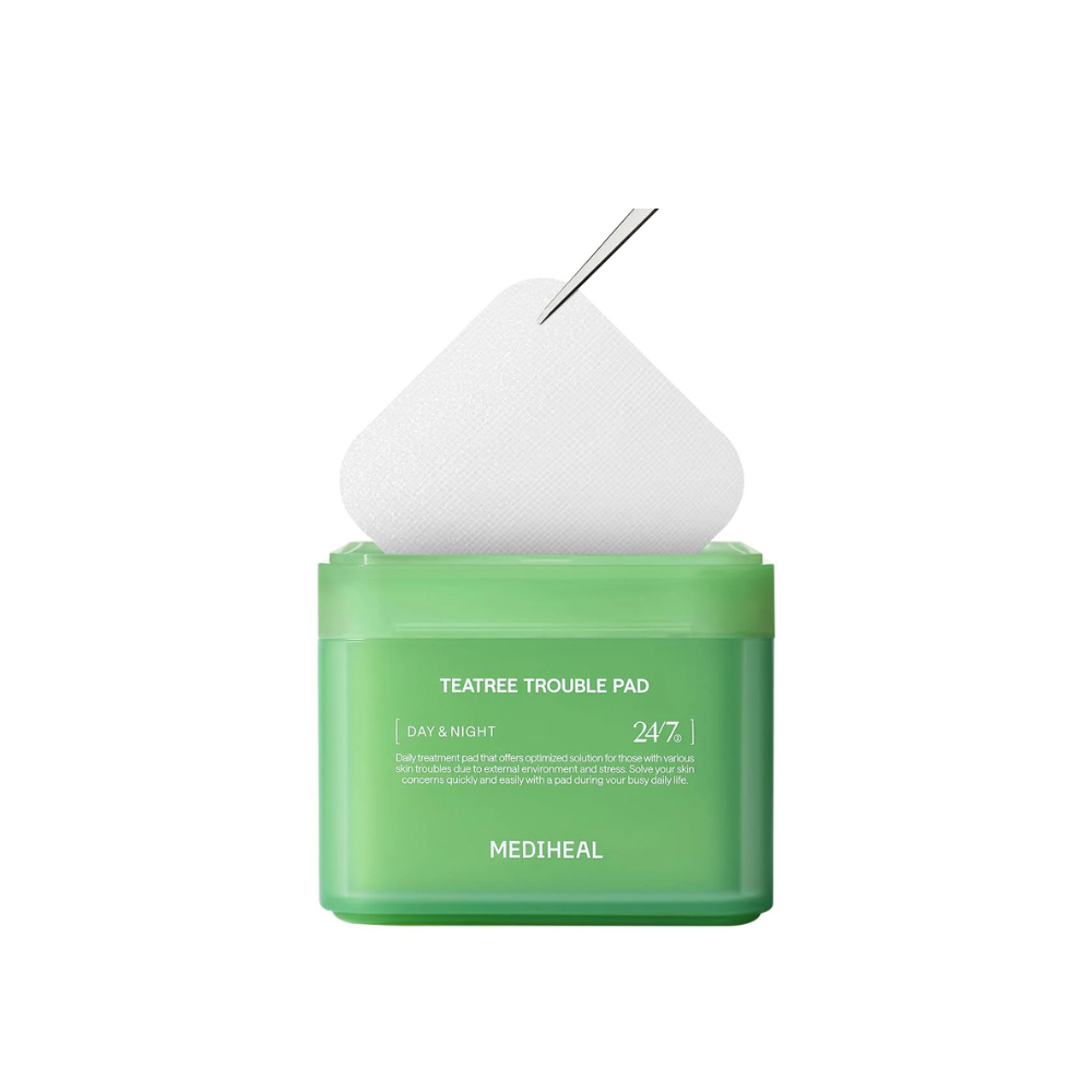 Mediheal Teatree Trouble Pad 100pads (170ml)