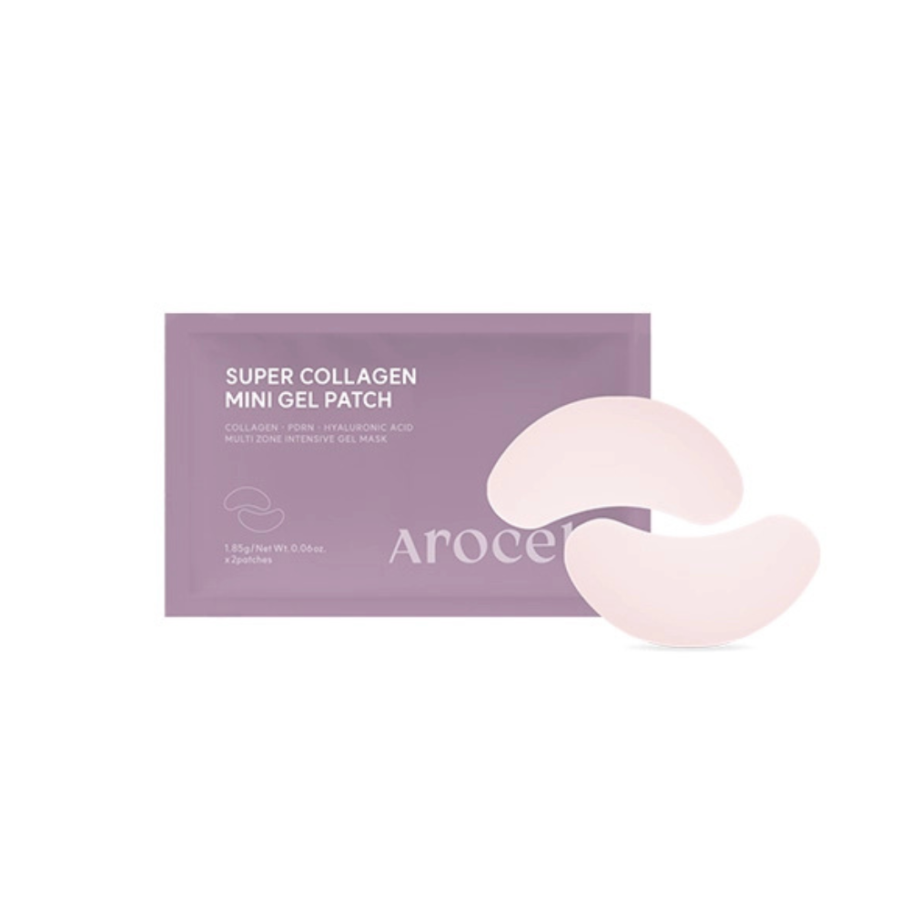 Arocell Super Collagen Mini Gel Patch 