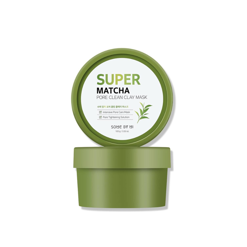 Some By Mi Super Matcha Pore Clean Clay Mask 100g