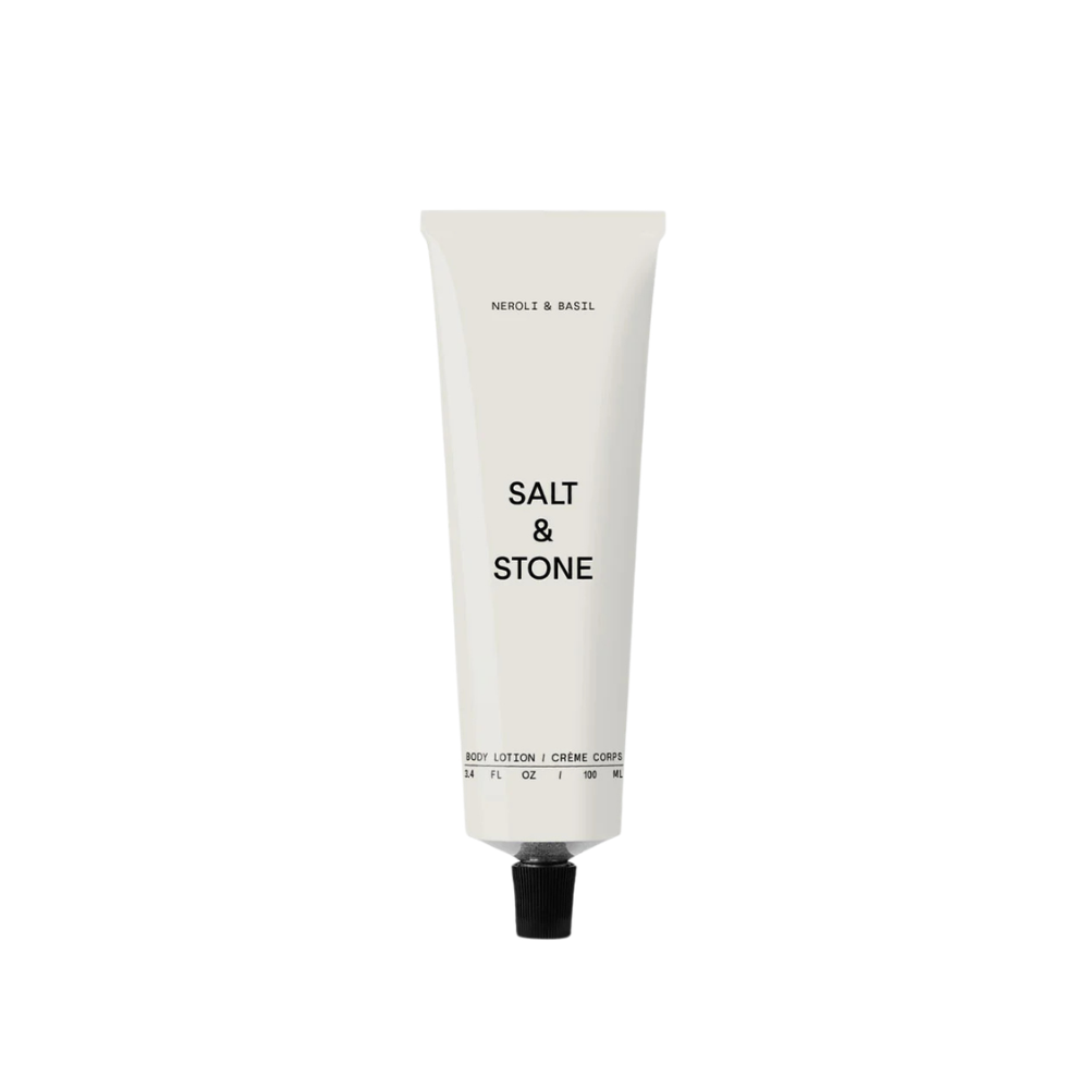 Salt & Stone Body Lotion 100ml (Neroli & Basil)