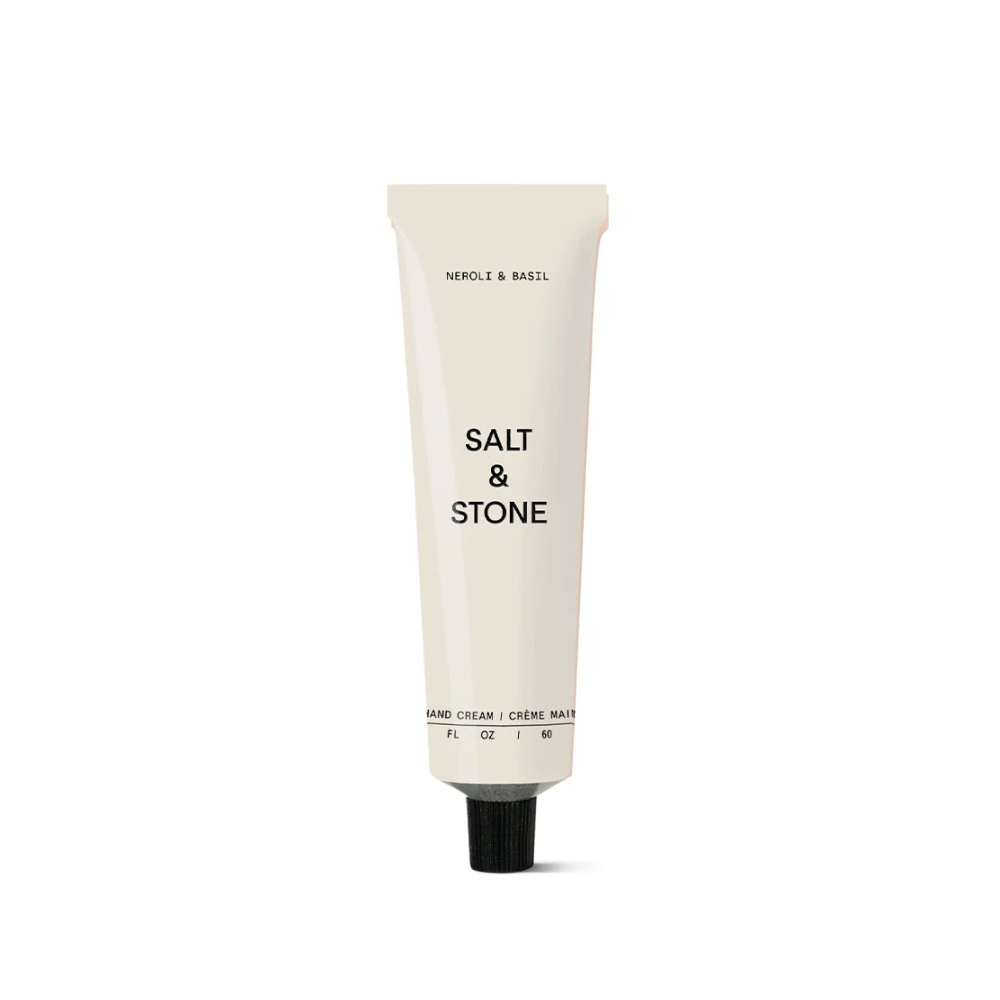 Salt & Stone Hand Cream (Neroli & Basil)