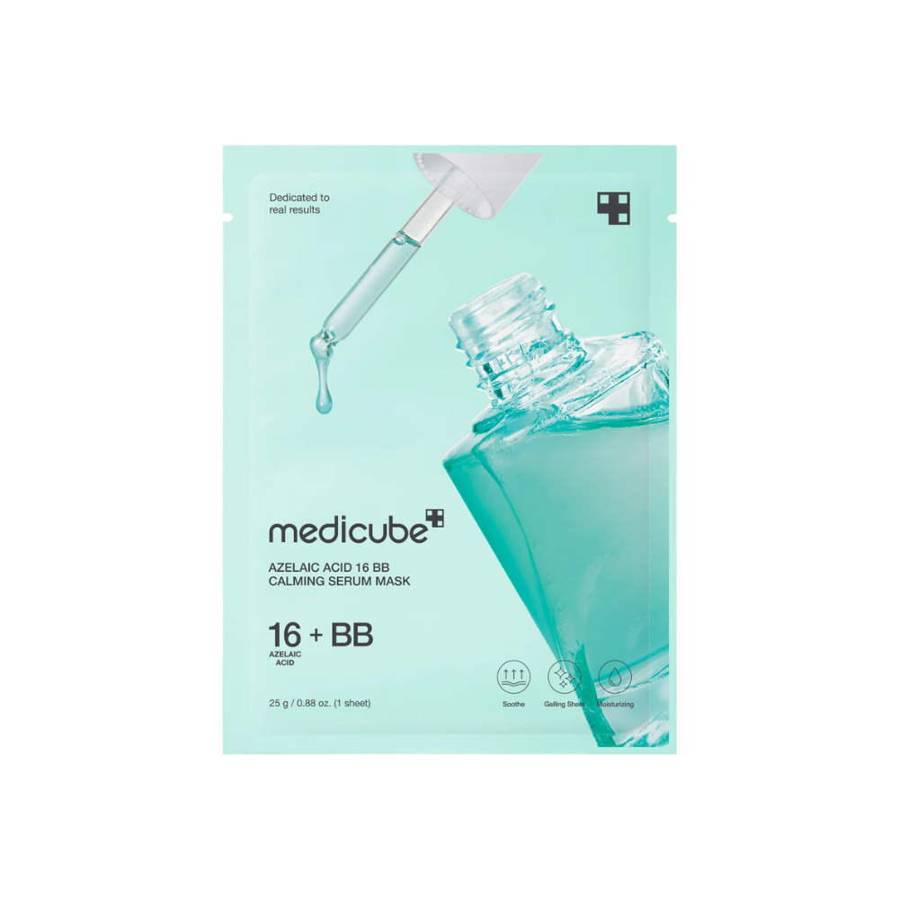 Medicube Azelaic Acid 16bb Calming Serum Mask