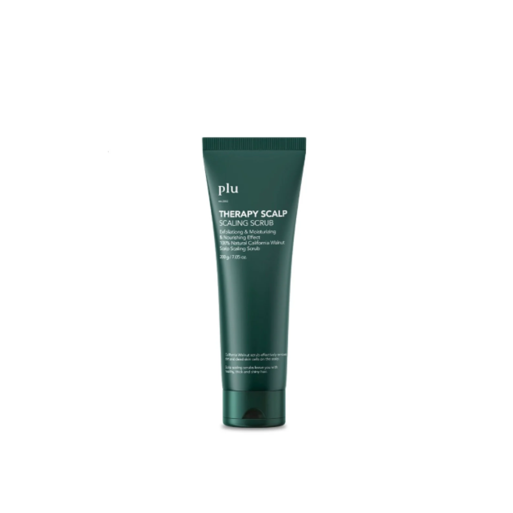 Plu Scalp Scrub Peppermint 200g