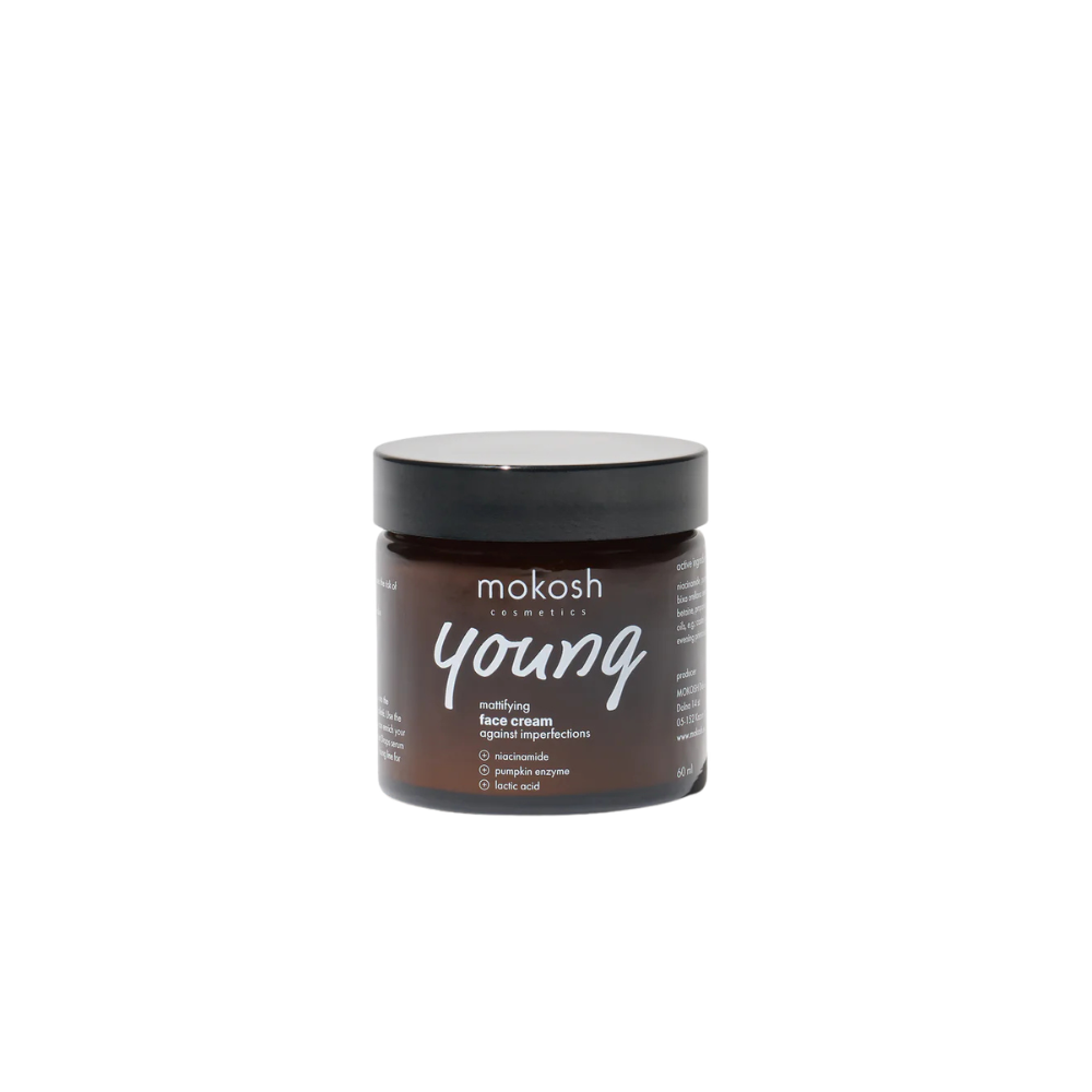 Mokosh Young Mattifying Anti-imperfection Face Serum 60ml