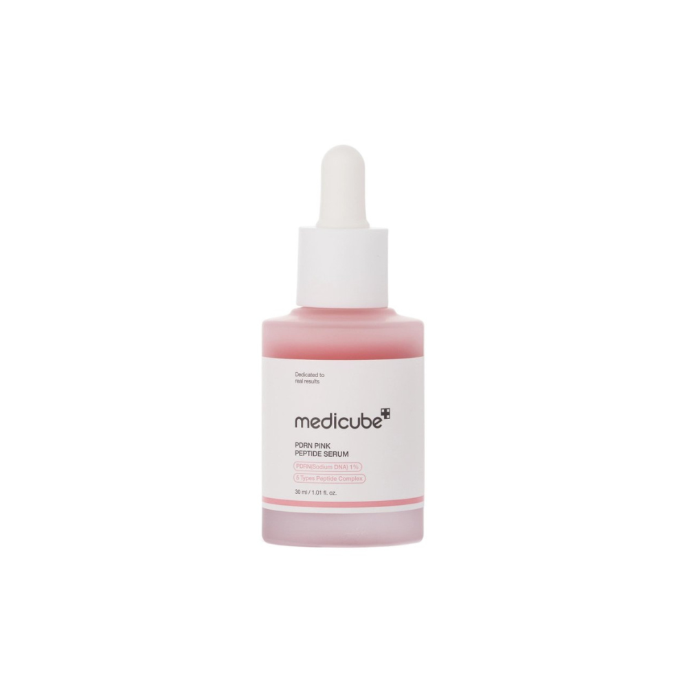 Medicube Pdrn Pink Peptie Serum Ultra Light 30ml