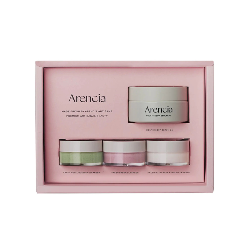 Arencia Arencia 4pcs Discovery Kit