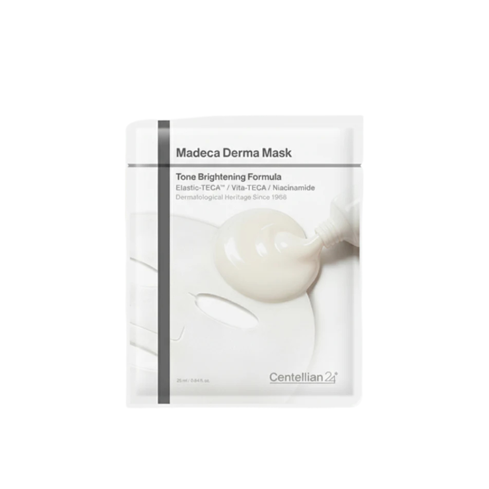 Centellian24 Madeca Derma Mask Tone  Formula 25ml 1ea