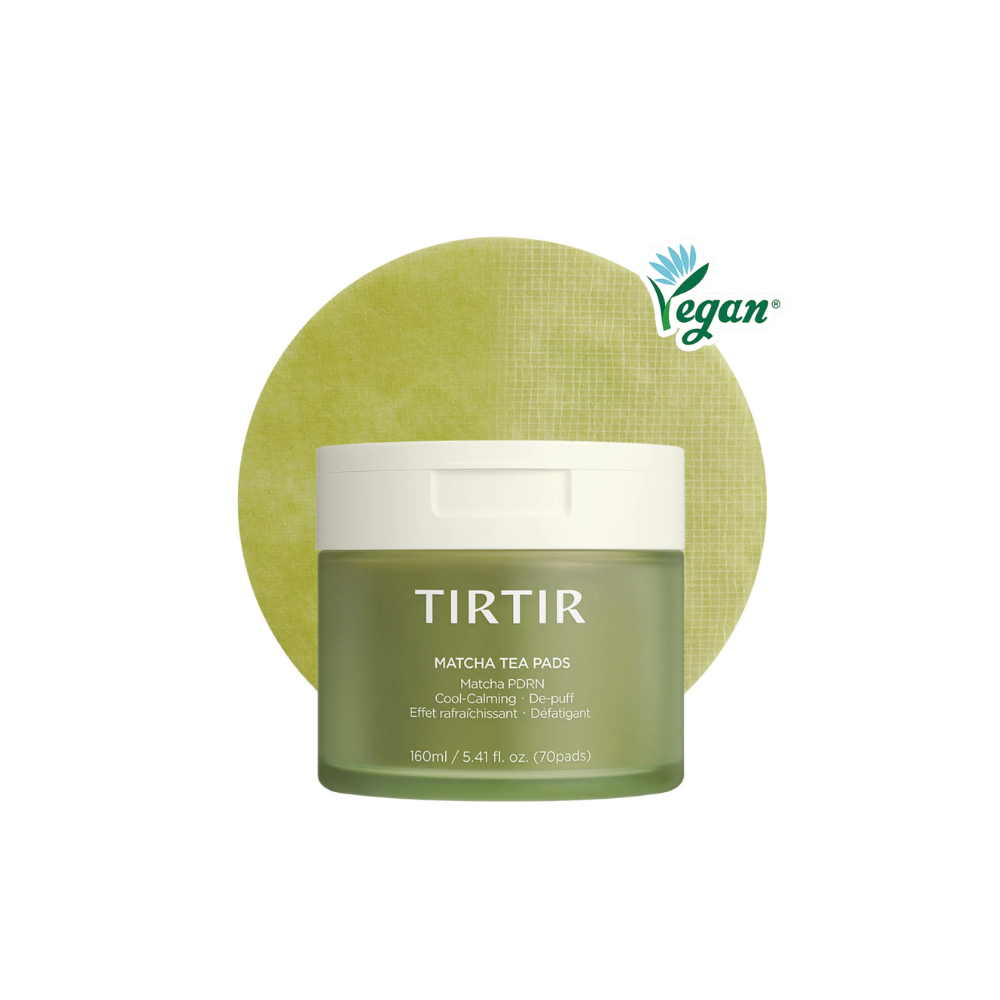 Tirtir Matcha Tea Pads 70kom 160ml